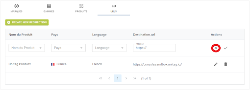 Unitag Docs Screenshot