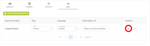 Unitag Docs Screenshot