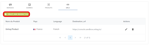Unitag Docs Screenshot