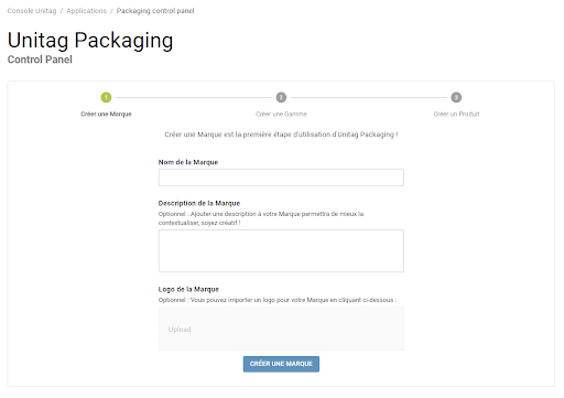 Unitag Docs Screenshot
