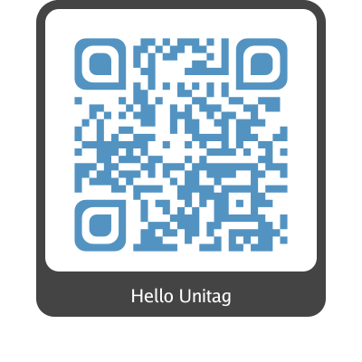 Unitag Docs Screenshot