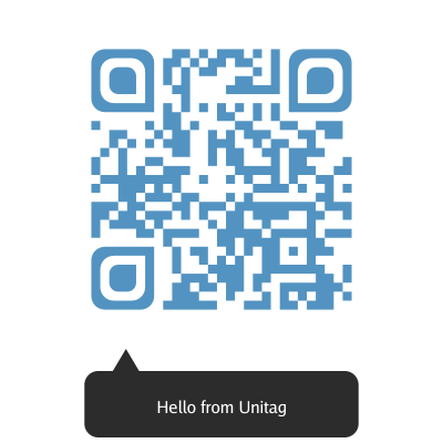 Unitag Docs Screenshot