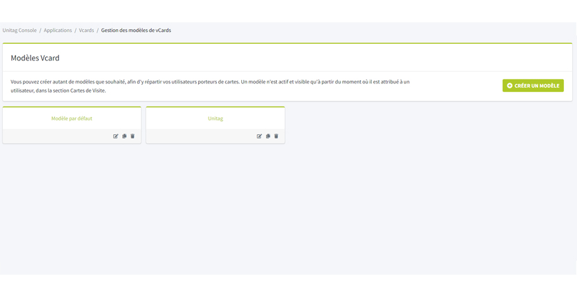 screenshot Unitag Docs Screenshot
